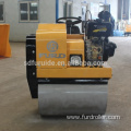 Cheap Price 0.8ton Small Ride On Self-propelled Vibratory Road Roller (FYL-850)